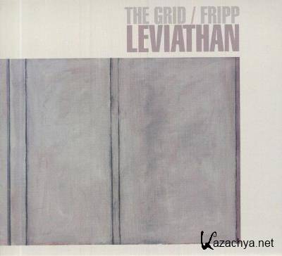The Grid & Fripp - Leviathan (2021)