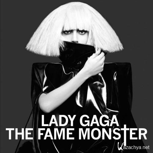 Lady GaGa - Fame Monster [Japanese Deluxe Edition] (2009-2010)