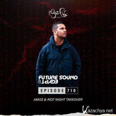 Aly & Fila - Future Sound Of Egypt 710 (2021-07-14)
