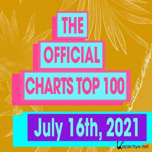The Official UK Top 100 Singles Chart 16.07.2021 (2021)