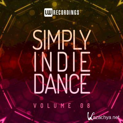 Simply Indie Dance, Vol. 08 (2021)