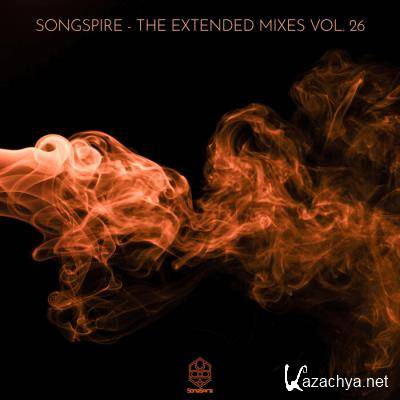 Songspire Records - The Extended Mixes Vol 26 (2021)