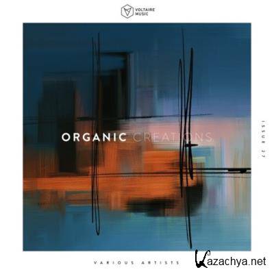 Organic Creations Issue 27 (2021) FLAC