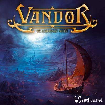 Vandor - On a Moonlit Night (2021)