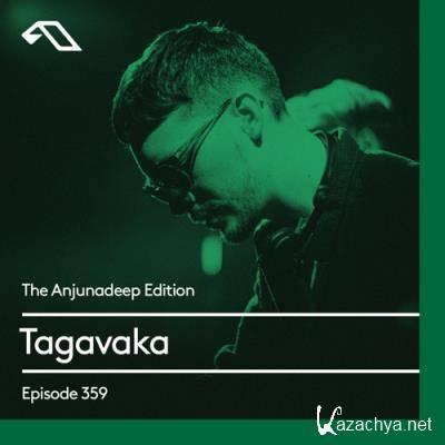 Tagavaka - The Anjunadeep Edition 359 (2021-07-22)