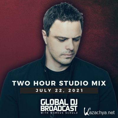 Markus Schulz - Global DJ Broadcast (2021-07-22)