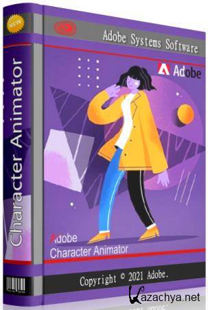 Adobe Character Animator 2021 4.4.0.44 by m0nkrus