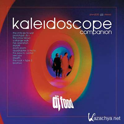 DJ Food - Kaleidoscope Companion (2021)