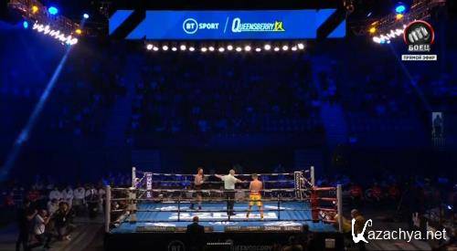  /   -   / Boxing / Joe Joyce vs. Carlos Takam (2021) IPTVRip