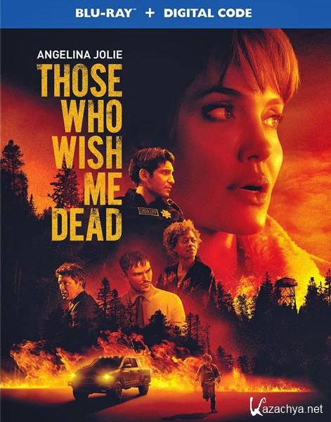 ,     / Those Who Wish Me Dead (2021) HDRip/BDRip 1080p