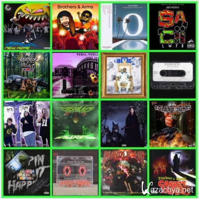 Rap Music Collection Pack 237 (2021)