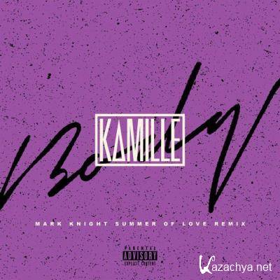 Kamille - Body (Remixes) (2017)
