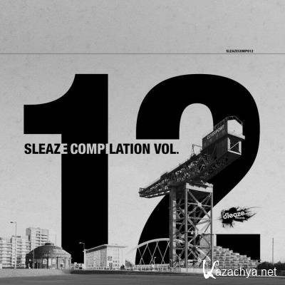 Sleaze Compilation, Vol. 12 (2021) FLAC