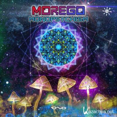 Morego - Monopsychism (2021)
