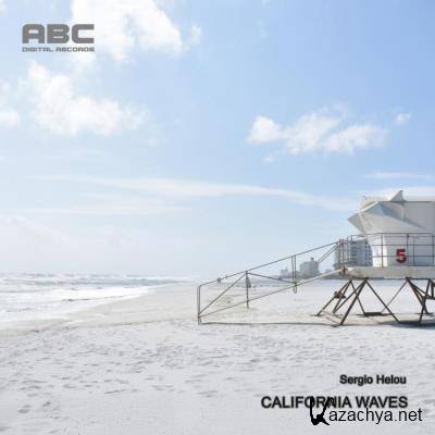 Sergio Helou - California Waves (2021)