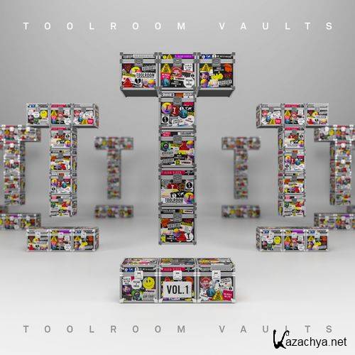 VA - Toolroom Vaults Vol. 1 (2021)