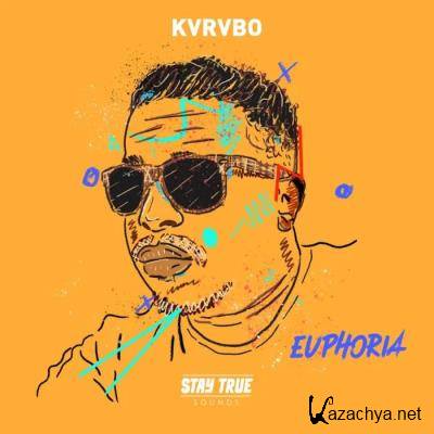 KVRVBO - Euphoria (Album) (2021)