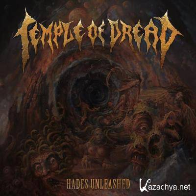 Temple Of Dread - Hades Unleashed (2021)