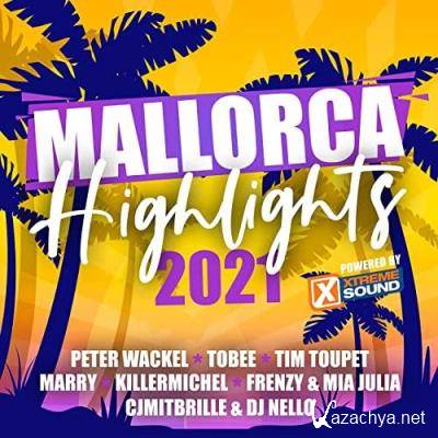 Mallorca Highlights 2021 (Powered by Xtreme Sound) (2021)