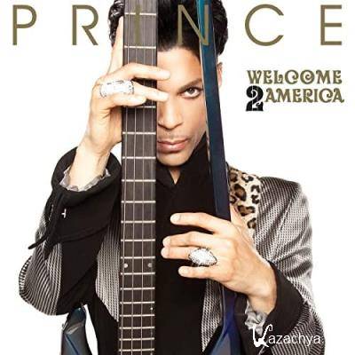 Prince - Welcome 2 America (2021)