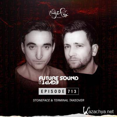 Aly & Fila - Future Sound Of Egypt 713 (2021-08-04)