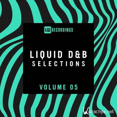 Liquid Drum & Bass Selections, Vol. 05 (2021)