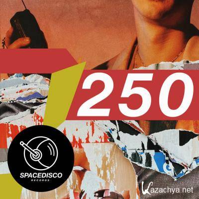 Spacedisco Records 250 (2021)
