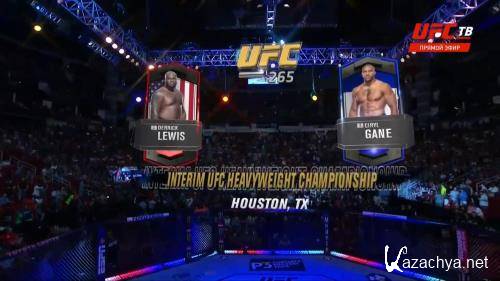  :   -   /   / UFC 265: Lewis vs. Gane / Prelims & Main Card (2021) IPTVRip 1080p