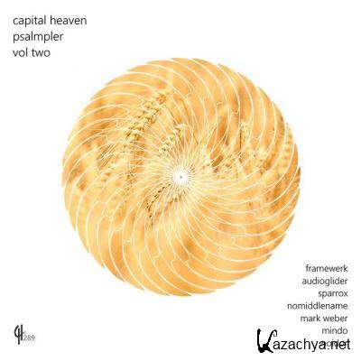 Capital Heaven Psalmpler, Vol. 2 (2021) FLAC