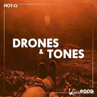 Drones & Tones 009 (2021)