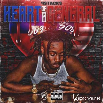 4Stacks - Heart Of A General (2021)
