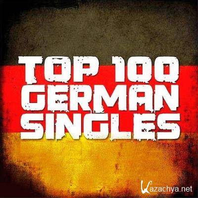 German Top 100 Single Charts (06.08.2021)