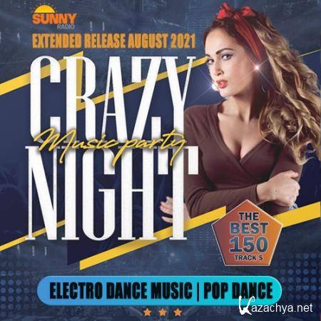 EDM Crazy Night Music Party (2021)