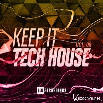 Keep It Tech House, Vol. 09 (2021)