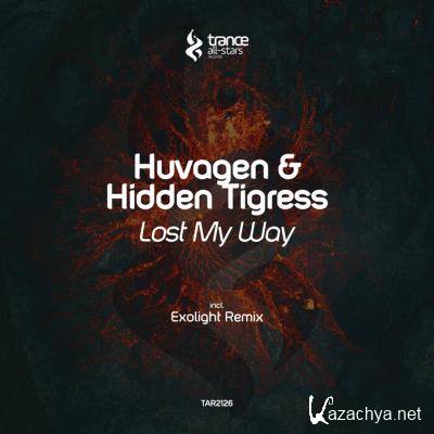 Huvagen & Hidden Tigress - Lost My Way (2021)