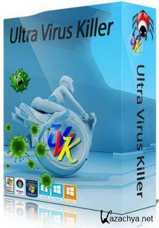 UVK Ultra Virus Killer Pro 10.20.9.0 + Portable