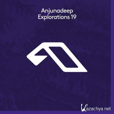 Anjunadeep Explorations 19 (2021)