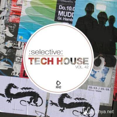 Selective: Tech House, Vol. 42 (2021)