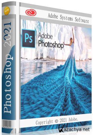 Adobe Photoshop 2021 22.5.0.384 by m0nkrus