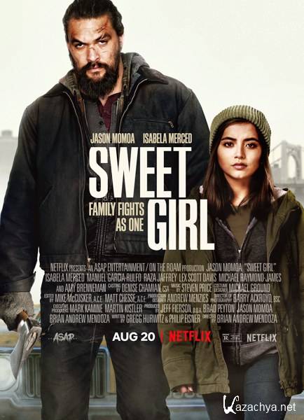  / Sweet Girl (2021) WEB-DLRip/WEB-DL 1080p