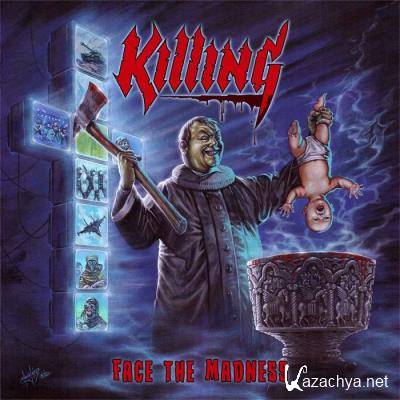 Killing - Face the Madness (2021) FLAC