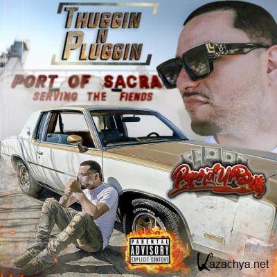 Paper'dup Bris - Thuggin N Pluggin (2021)