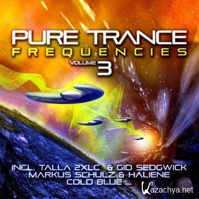 Pure Trance Frequencies 3 (2021)