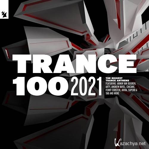Trance 100 (2021) FLAC