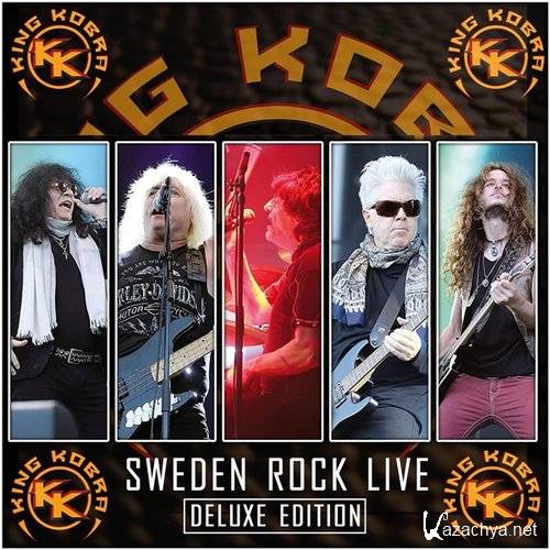 King Kobra - Sweden Rock (Live) [Deluxe Edition] (2021)