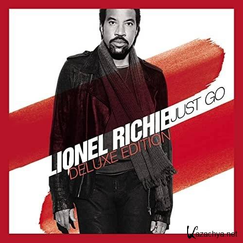 Lionel Richie - Just Go (Deluxe Edition) (2021)