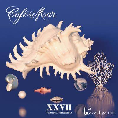 Cafe Del Mar XXVII (2021)