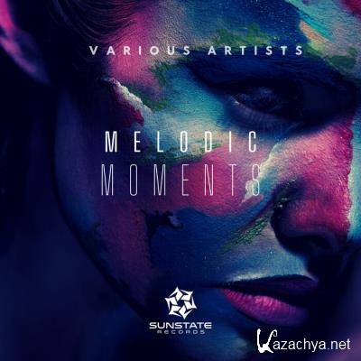 Sunstate Records - Melodic Moments (2021) FLAC