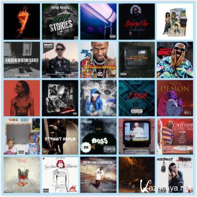 Rap Music Collection Pack 245 (2021)