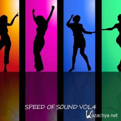 Speed Of Sound Vol 4 (2021)
